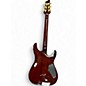 Used Schecter Guitar Research C1 Classic Left Handed Antique Amber Electric Guitar
