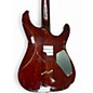 Used Schecter Guitar Research C1 Classic Left Handed Antique Amber Electric Guitar