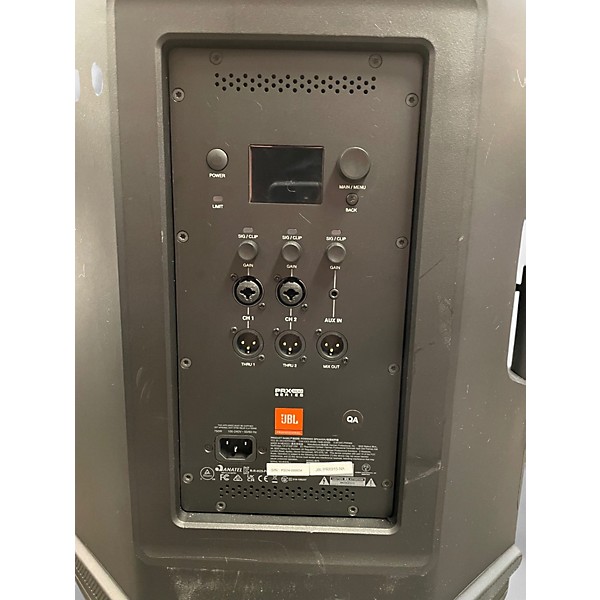 Used JBL PRX915 Powered Speaker