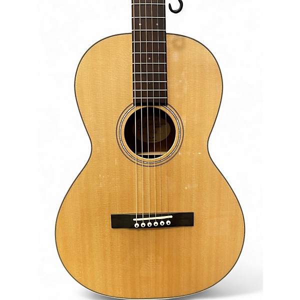 Used Guild P240 Memior Natural Acoustic Guitar