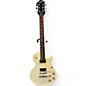 Used Epiphone Les Paul 100 Bolt On Alpine White Solid Body Electric Guitar thumbnail