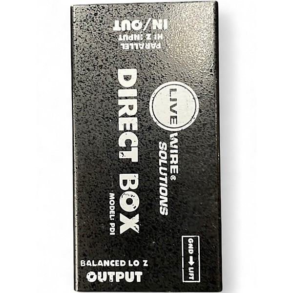 Used Livewire Direct Box