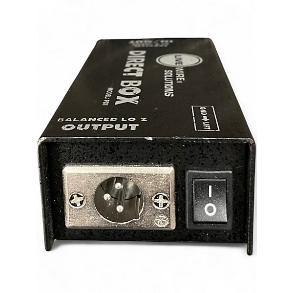 Used Livewire Direct Box