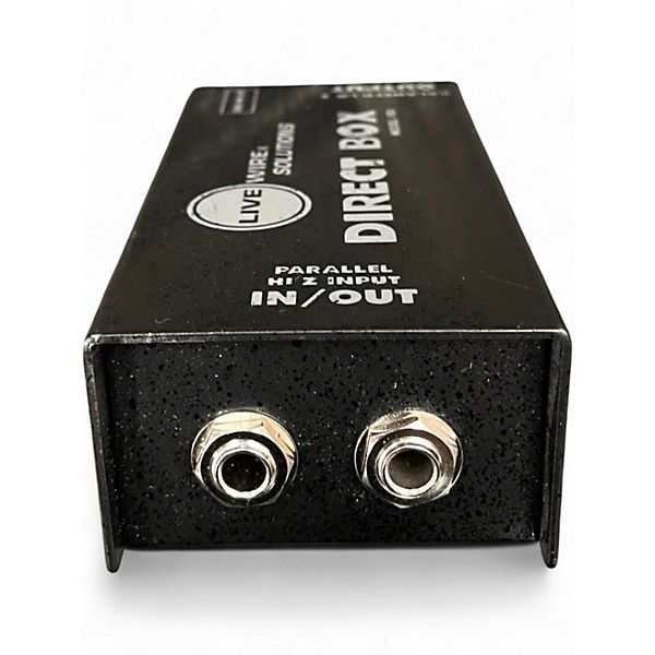 Used Livewire Direct Box