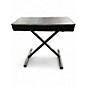 Used Unbranded X-Style Keyboard Bench Keyboard Stand thumbnail