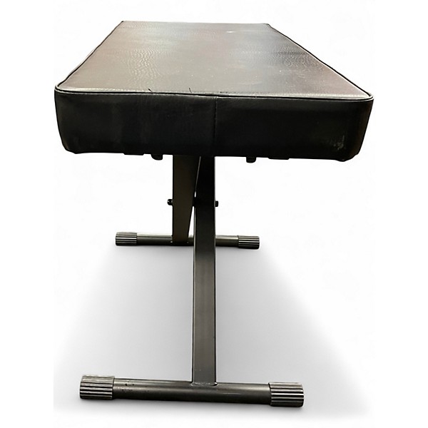 Used Unbranded X-Style Keyboard Bench Keyboard Stand