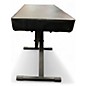 Used Unbranded X-Style Keyboard Bench Keyboard Stand