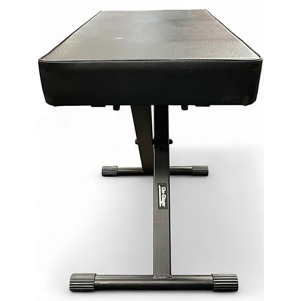 Used Unbranded X-Style Keyboard Bench Keyboard Stand