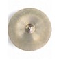 Used Zildjian 17in Avedis Crash Cymbal