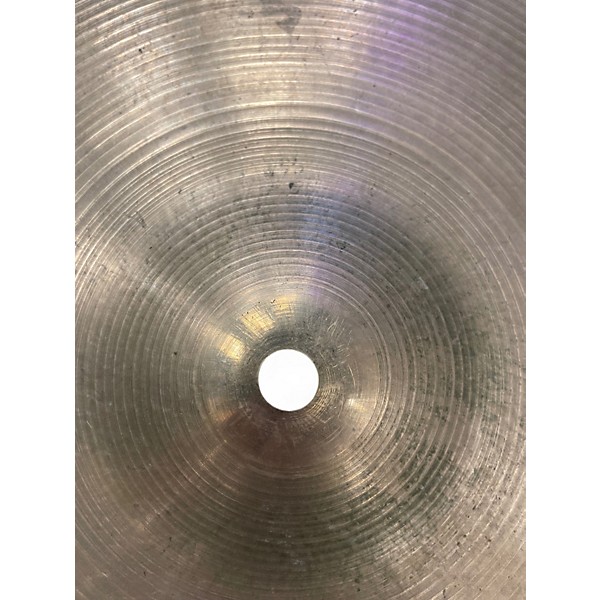 Used Zildjian 17in Avedis Crash Cymbal