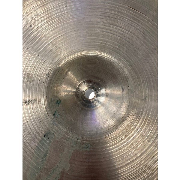 Used Zildjian 17in Avedis Crash Cymbal