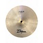 Used Zildjian 10in A Series Extra Thin Cymbal thumbnail