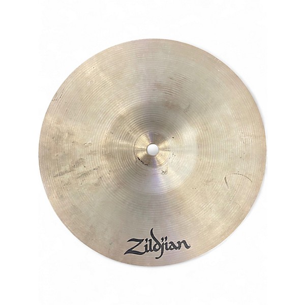 Used Zildjian 10in A Series Extra Thin Cymbal