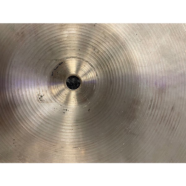 Used Zildjian 10in A Series Extra Thin Cymbal