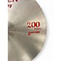 Used Camber 18in 200 Series Crash Ride Cymbal