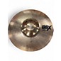 Used SABIAN 10in B8 Splash Cymbal