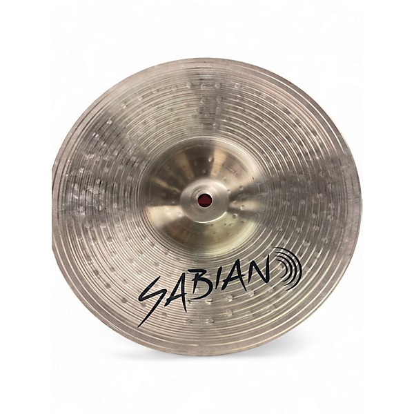Used SABIAN 10in B8 Splash Cymbal