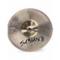 Used SABIAN 10in B8 Splash Cymbal
