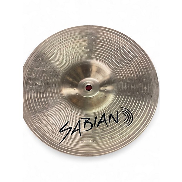 Used SABIAN 10in B8 Splash Cymbal