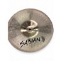 Used SABIAN 10in B8 Splash Cymbal