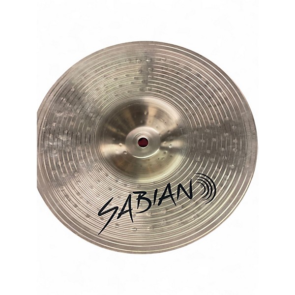 Used SABIAN 10in B8 Splash Cymbal