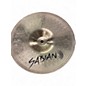 Used SABIAN 10in B8 Splash Cymbal