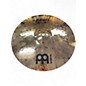 Used MEINL 16in Classic Custom Medium Crash Cymbal thumbnail