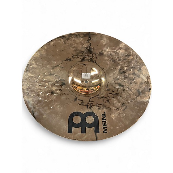 Used MEINL 16in Classic Custom Medium Crash Cymbal