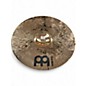 Used MEINL 16in Classic Custom Medium Crash Cymbal
