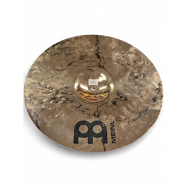 Used MEINL 16in Classic Custom Medium Crash Cymbal