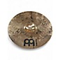 Used MEINL 16in Classic Custom Medium Crash Cymbal