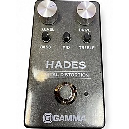 Used GAMMA Hades Effect Pedal