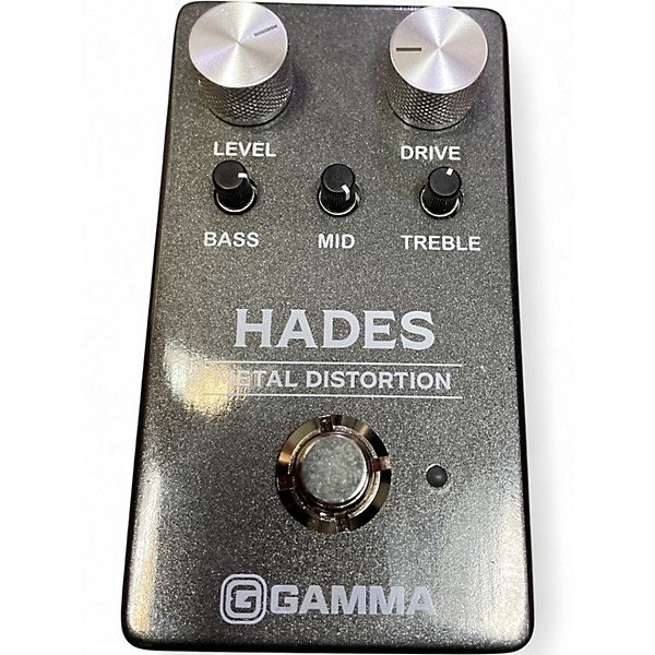 Used GAMMA Hades Effect Pedal