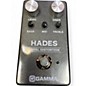 Used GAMMA Hades Effect Pedal thumbnail