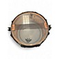 Used Mapex 13X7 Black Panther Solidus Snare 2 Color Sunburst Drum