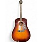 Used Fender F240A 2 Tone Sunburst Acoustic Guitar thumbnail