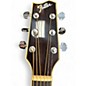 Used Fender F240A 2 Tone Sunburst Acoustic Guitar