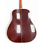 Used Fender F240A 2 Tone Sunburst Acoustic Guitar