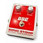 Used BBE Sonic Stomp Sonic Maximizer Effect Pedal thumbnail