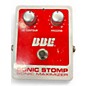 Used BBE Sonic Stomp Sonic Maximizer Effect Pedal