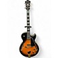 Used Ibanez GB10SE Sunburst Hollow Body Electric Guitar thumbnail