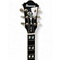 Used Ibanez GB10SE Sunburst Hollow Body Electric Guitar