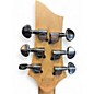 Used Schecter Guitar Research Omen Extreme 6 Trans Blue Solid Body Electric Guitar