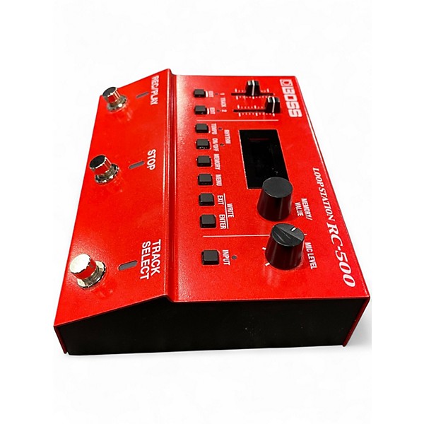 Used BOSS RC500 Pedal