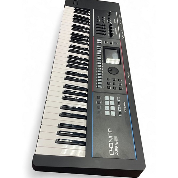Used Roland JUNO-D6 Synthesizer