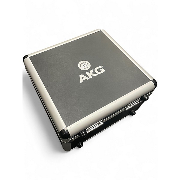 Used AKG P220 Project Studio Condenser Microphone