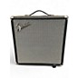 Used Fender Rumble 25 25W 1x10 Bass Combo Amp thumbnail