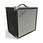 Used Fender Rumble 25 25W 1x10 Bass Combo Amp