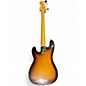Used Fender 75th ANNIVERSARY AMERICAN PROFESSIONAL PJ 2 Tone Sunburst Electric Bass Guitar