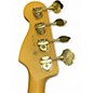 Used Fender 75th ANNIVERSARY AMERICAN PROFESSIONAL PJ 2 Tone Sunburst Electric Bass Guitar